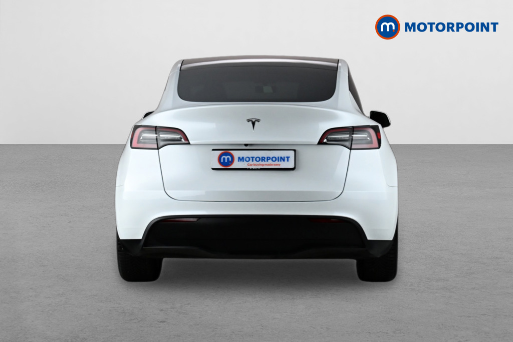 Tesla Model Y Rwd 5Dr Auto Automatic Electric SUV - Stock Number (1635972) - Rear bumper