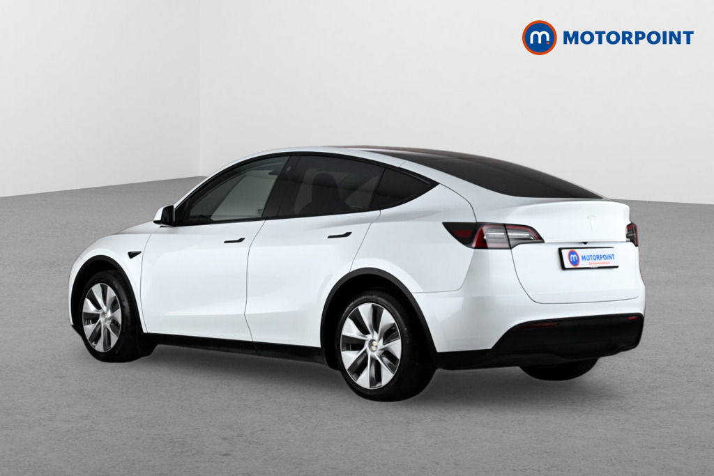 Tesla Model Y Rwd 5Dr Auto Automatic Electric SUV - Stock Number (1635972) - Passenger side rear corner