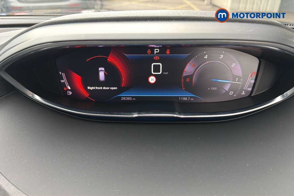 Peugeot 3008 Allure Premium Automatic Diesel SUV - Stock Number (1636035) - 7th supplementary image