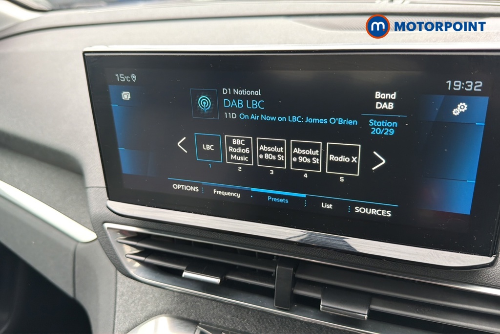 Peugeot 3008 Allure Premium Automatic Diesel SUV - Stock Number (1636035) - 8th supplementary image