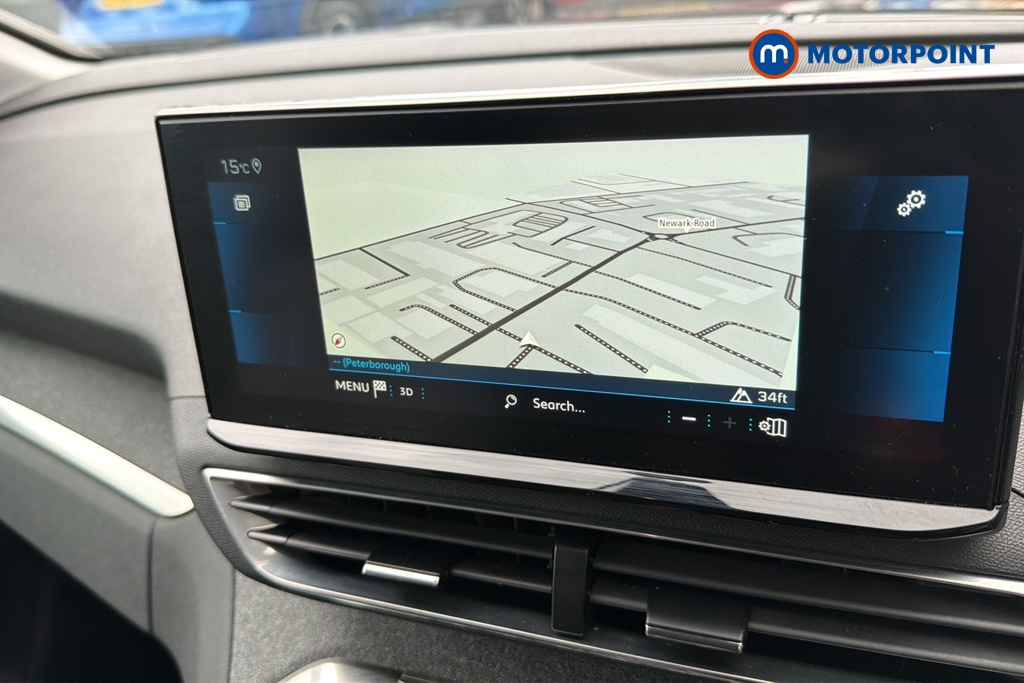 Peugeot 3008 Allure Premium Automatic Diesel SUV - Stock Number (1636035) - 9th supplementary image
