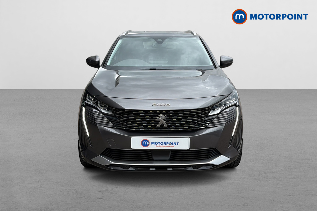 Peugeot 3008 Allure Premium Automatic Diesel SUV - Stock Number (1636035) - Front bumper
