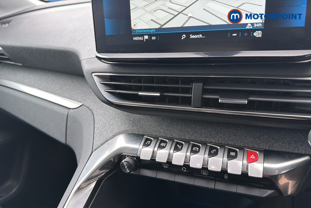 Peugeot 3008 Allure Premium Automatic Diesel SUV - Stock Number (1636035) - 12th supplementary image