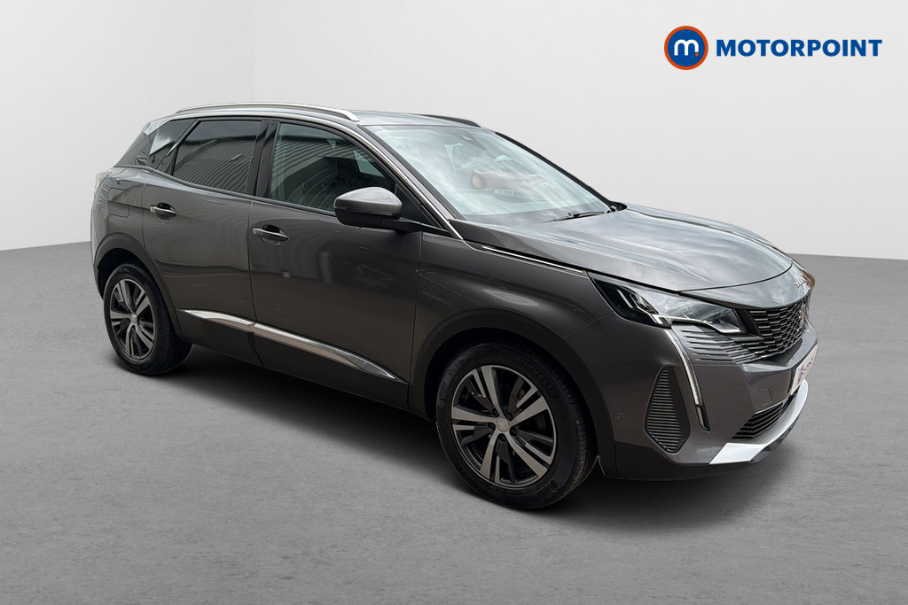 Peugeot 3008 Allure Premium Automatic Diesel SUV - Stock Number (1636035) - Drivers side front corner