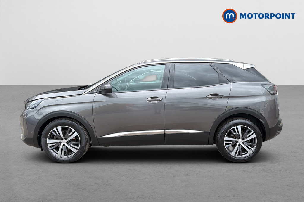 Peugeot 3008 Allure Premium Automatic Diesel SUV - Stock Number (1636035) - Drivers side