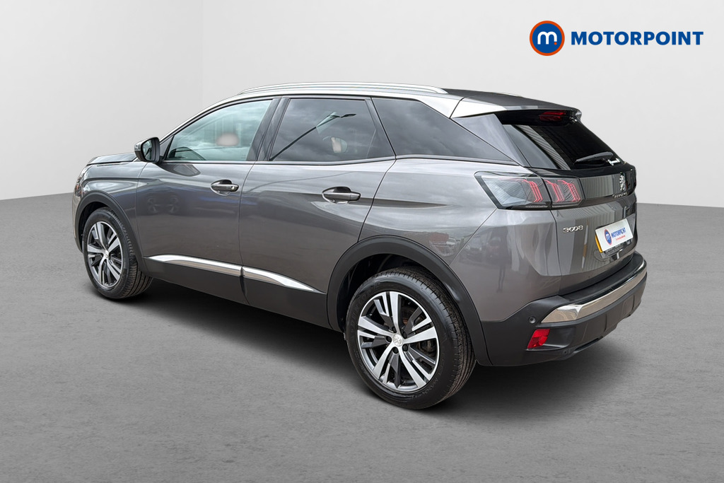 Peugeot 3008 Allure Premium Automatic Diesel SUV - Stock Number (1636035) - Drivers side rear corner