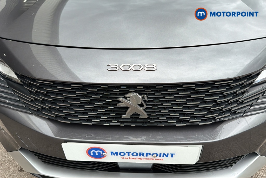 Peugeot 3008 Allure Premium Automatic Diesel SUV - Stock Number (1636035) - 43rd supplementary image