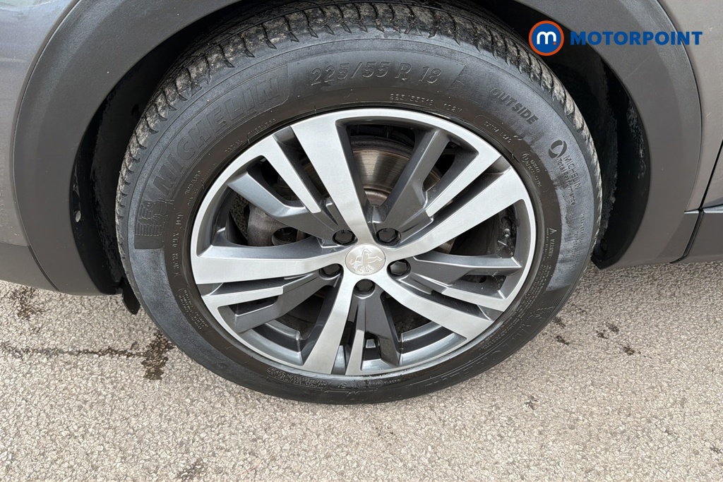 Peugeot 3008 Allure Premium Automatic Diesel SUV - Stock Number (1636035) - 44th supplementary image