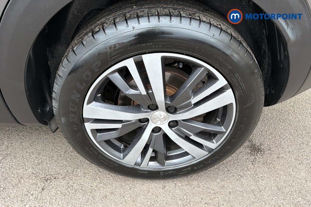 Peugeot 3008 Allure Premium Automatic Diesel SUV - Stock Number (1636035) - 45th supplementary image