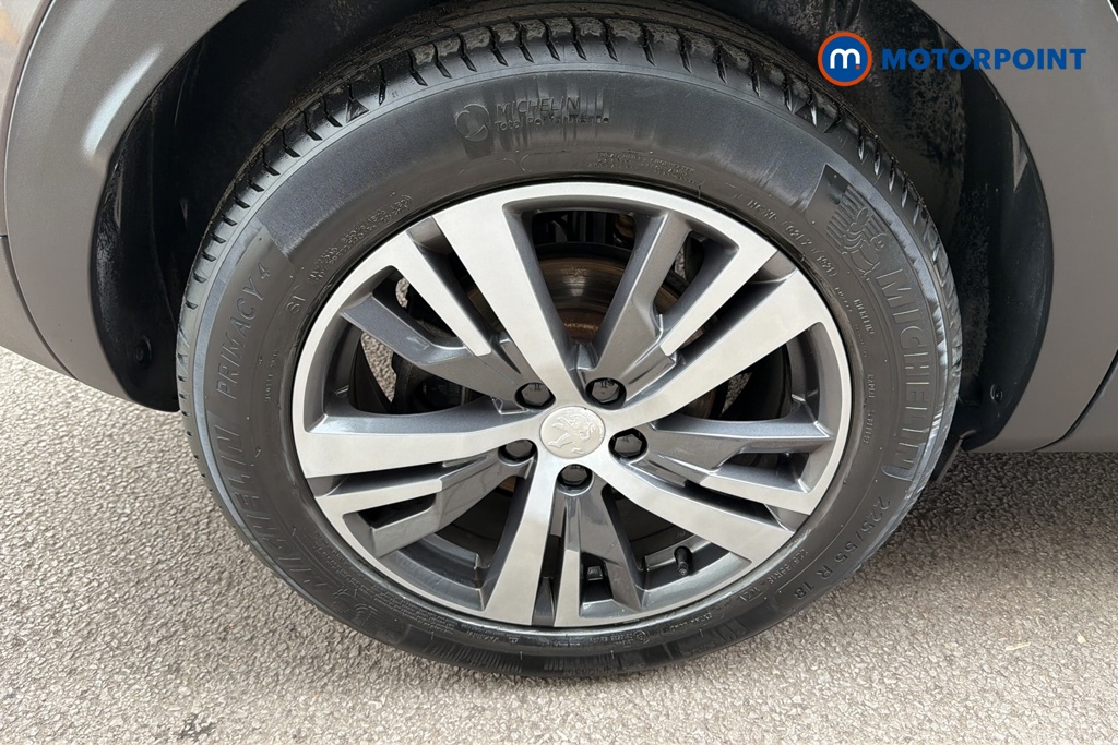 Peugeot 3008 Allure Premium Automatic Diesel SUV - Stock Number (1636035) - 46th supplementary image