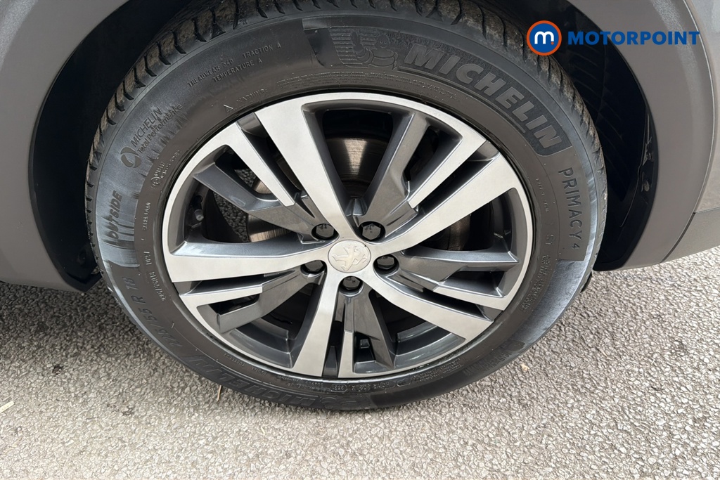 Peugeot 3008 Allure Premium Automatic Diesel SUV - Stock Number (1636035) - 47th supplementary image