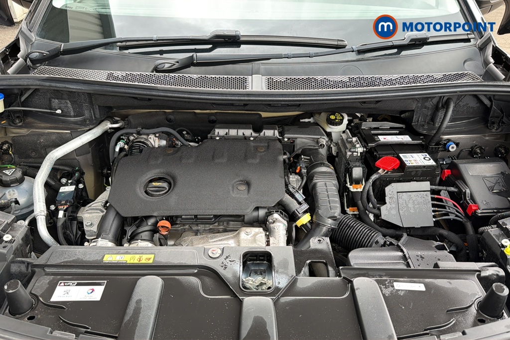 Peugeot 3008 Allure Premium Automatic Diesel SUV - Stock Number (1636035) - 48th supplementary image