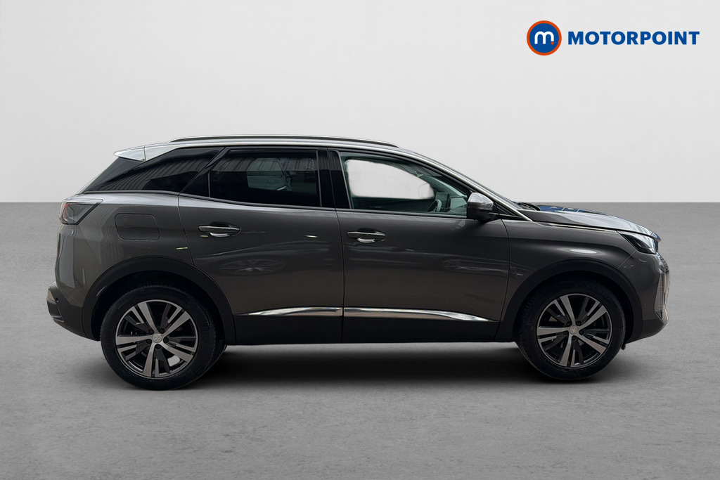 Peugeot 3008 Allure Premium Automatic Diesel SUV - Stock Number (1636035) - Passenger side