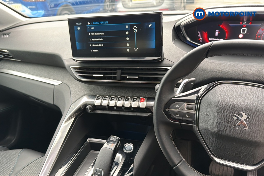 Peugeot 3008 Allure Premium Automatic Diesel SUV - Stock Number (1636035) - 1st supplementary image