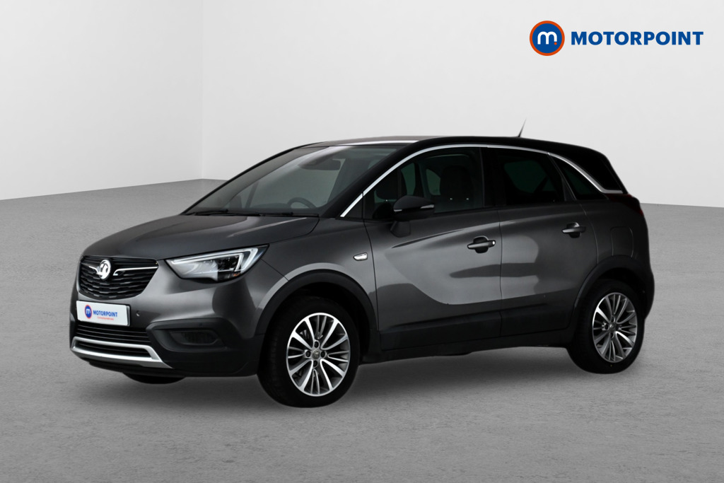 Vauxhall Crossland X Sport Nav Premium Automatic Petrol SUV - Stock Number (1636227) - Passenger side front corner