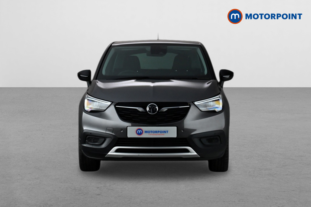 Vauxhall Crossland X Sport Nav Premium Automatic Petrol SUV - Stock Number (1636227) - Front bumper
