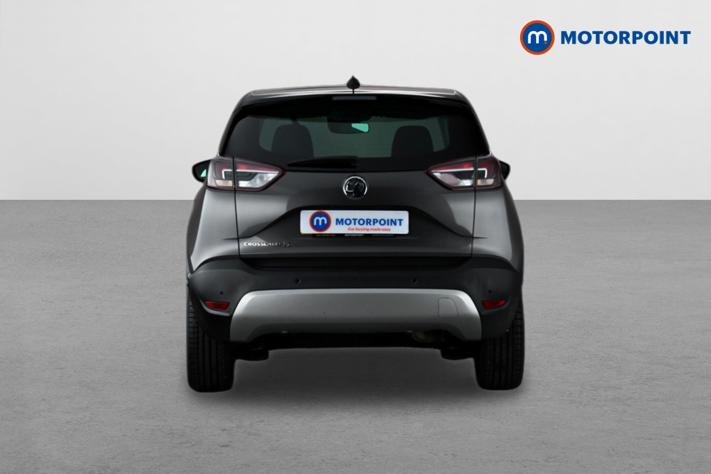 Vauxhall Crossland X Sport Nav Premium Automatic Petrol SUV - Stock Number (1636227) - Rear bumper