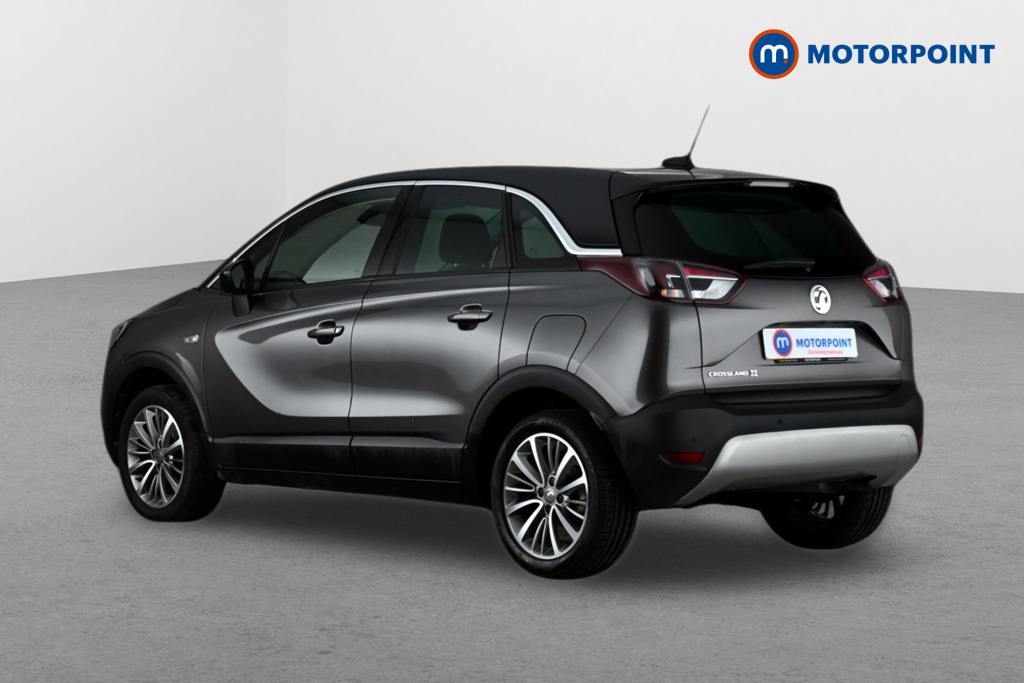 Vauxhall Crossland X Sport Nav Premium Automatic Petrol SUV - Stock Number (1636227) - Passenger side rear corner