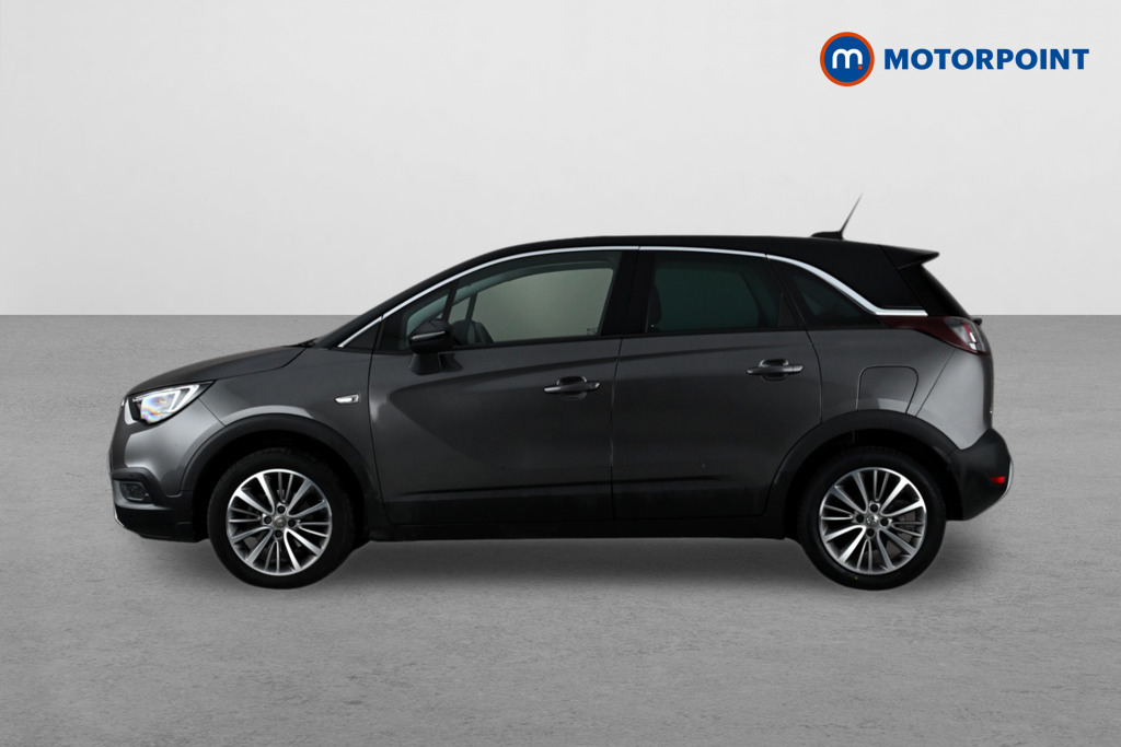Vauxhall Crossland X Sport Nav Premium Automatic Petrol SUV - Stock Number (1636227) - Passenger side