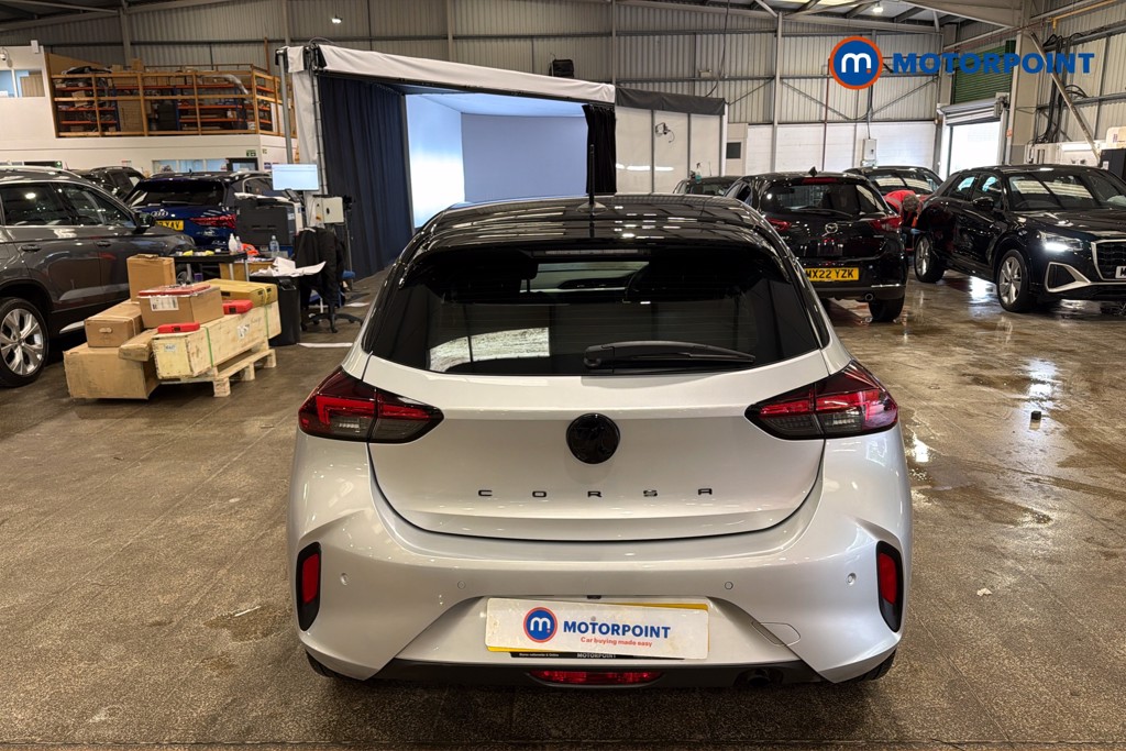 Vauxhall Corsa GS Manual Petrol Hatchback - Stock Number (1636318) - 37th supplementary image