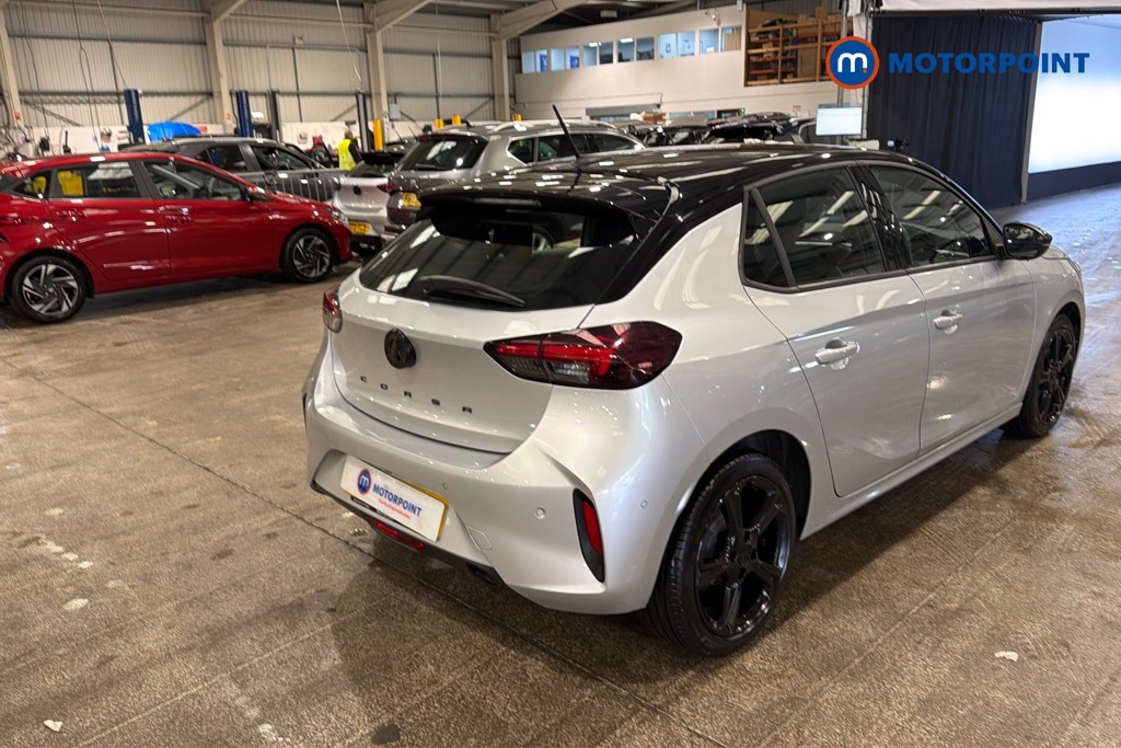 Vauxhall Corsa GS Manual Petrol Hatchback - Stock Number (1636318) - 38th supplementary image
