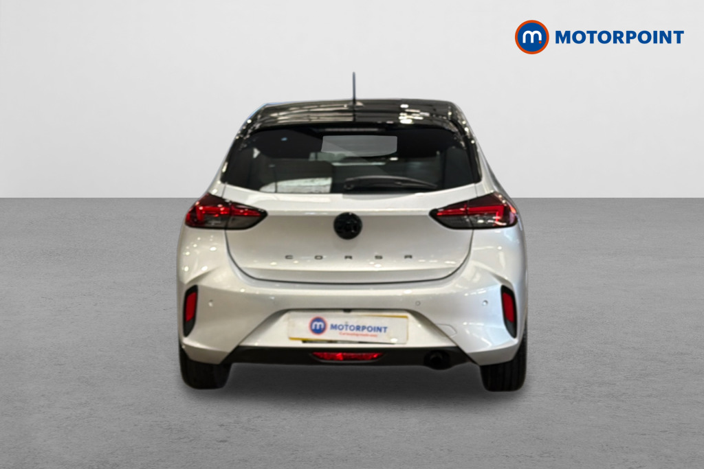 Vauxhall Corsa GS Manual Petrol Hatchback - Stock Number (1636318) - Rear bumper