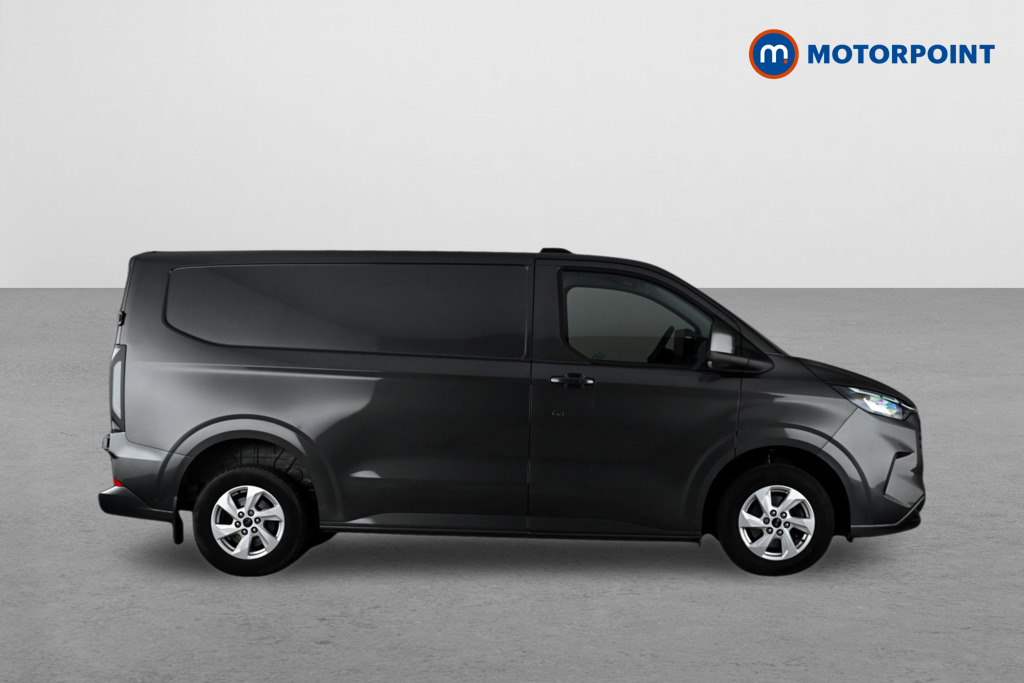 Ford Transit Custom Limited Manual Diesel Panel Van - Stock Number (1636546) - Drivers side