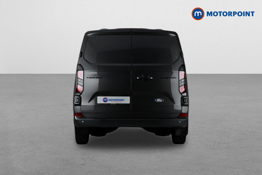 Ford Transit Custom Limited Manual Diesel Panel Van - Stock Number (1636546) - Rear bumper