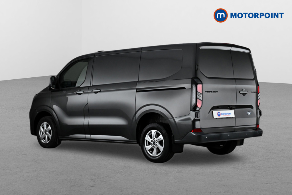 Ford Transit Custom Limited Manual Diesel Panel Van - Stock Number (1636546) - Passenger side rear corner