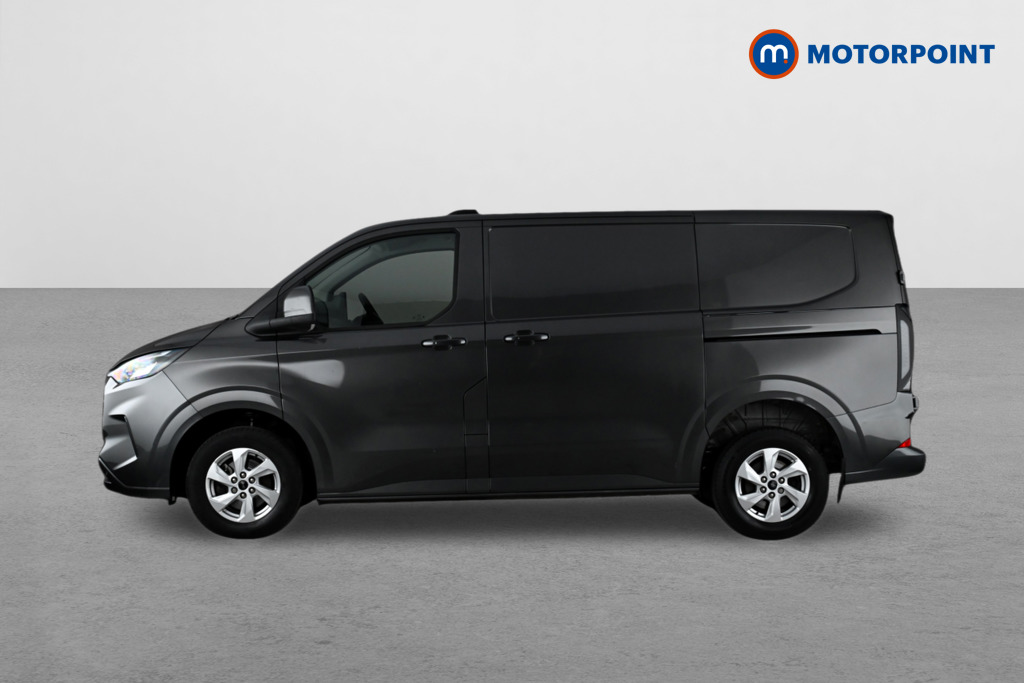 Ford Transit Custom Limited Manual Diesel Panel Van - Stock Number (1636546) - Passenger side