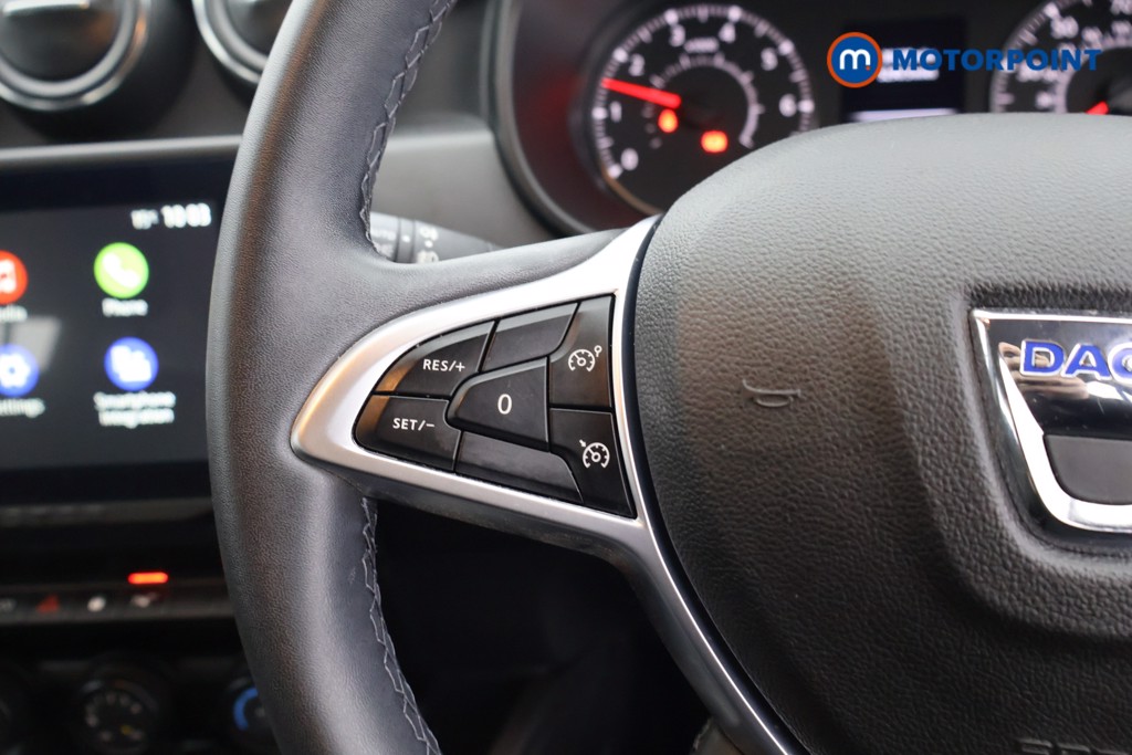 Dacia Duster Comfort Manual Petrol SUV - Stock Number (1636594) - 2nd supplementary image