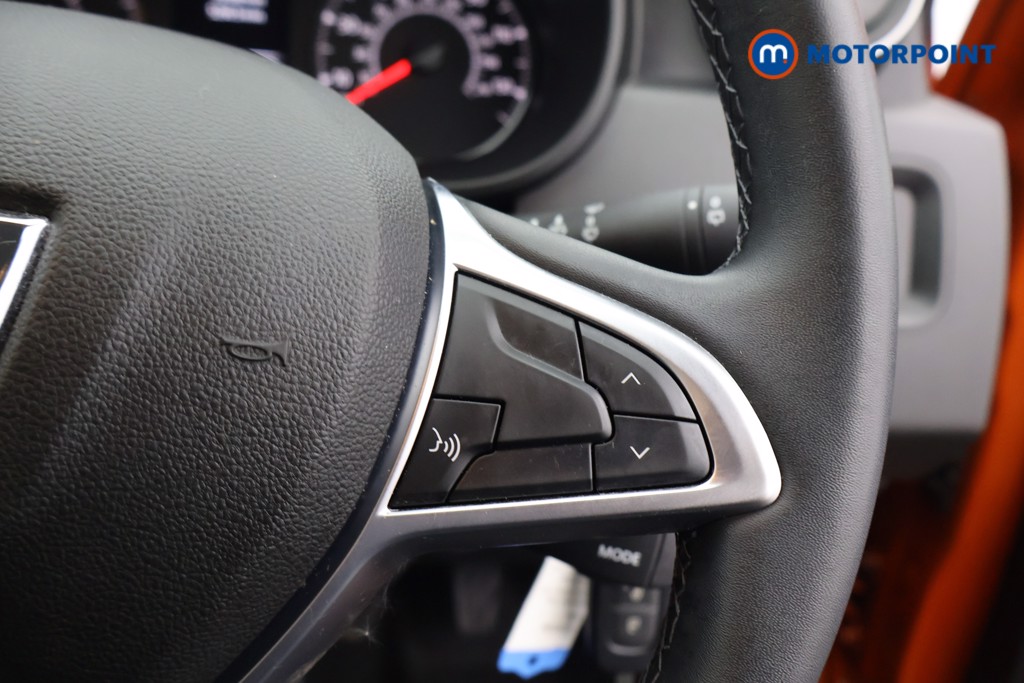 Dacia Duster Comfort Manual Petrol SUV - Stock Number (1636594) - 3rd supplementary image
