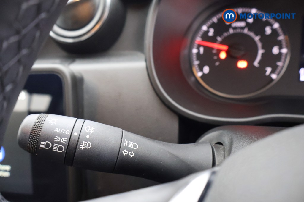 Dacia Duster Comfort Manual Petrol SUV - Stock Number (1636594) - 5th supplementary image