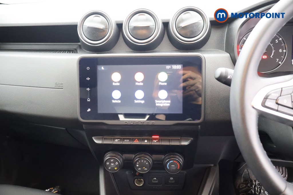 Dacia Duster Comfort Manual Petrol SUV - Stock Number (1636594) - 7th supplementary image