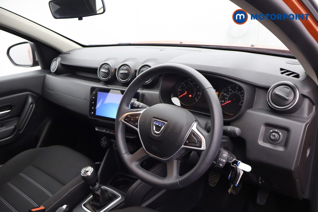 Dacia Duster Comfort Manual Petrol SUV - Stock Number (1636594) - 12th supplementary image