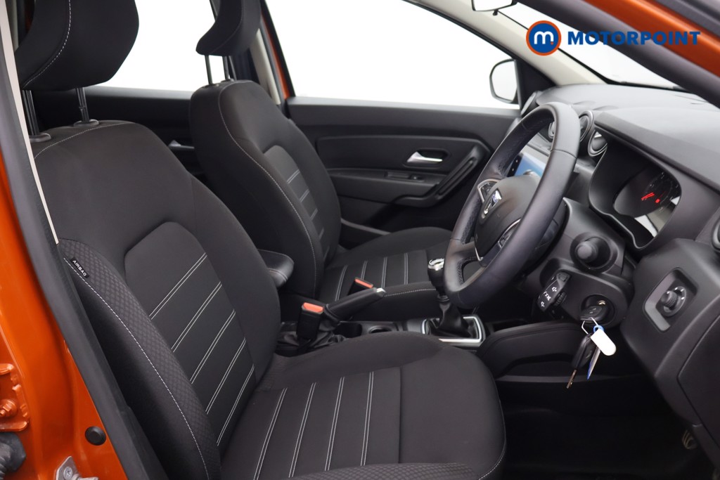Dacia Duster Comfort Manual Petrol SUV - Stock Number (1636594) - 13th supplementary image