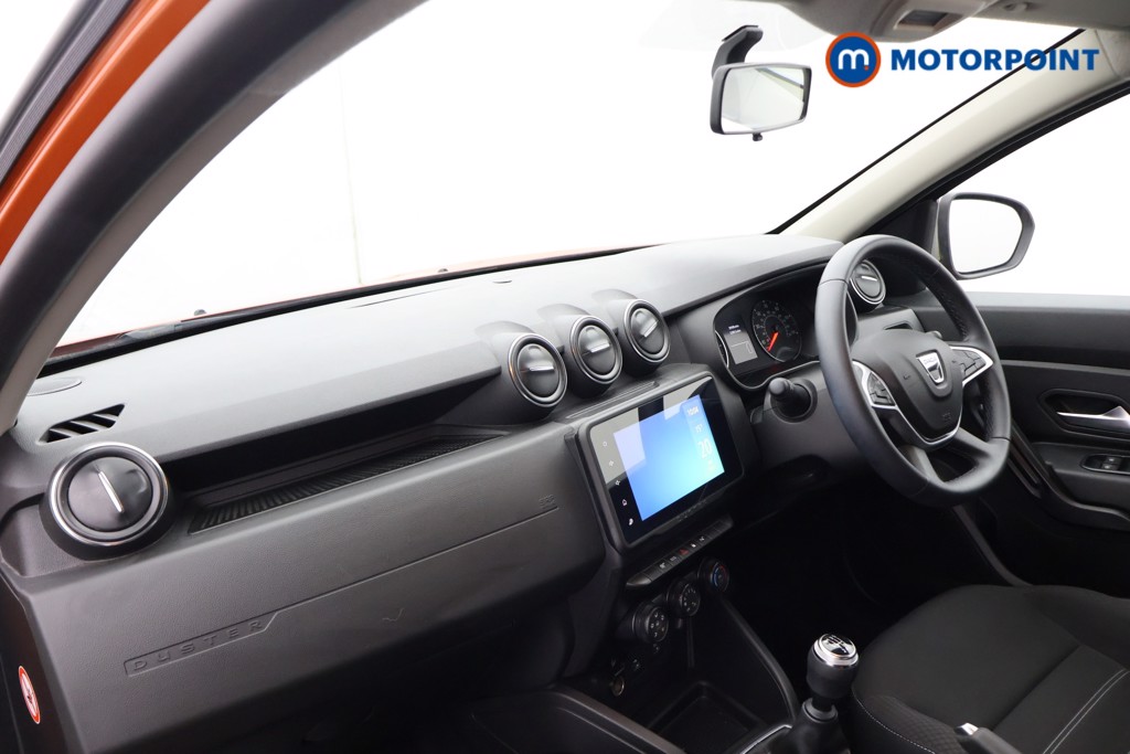 Dacia Duster Comfort Manual Petrol SUV - Stock Number (1636594) - 17th supplementary image