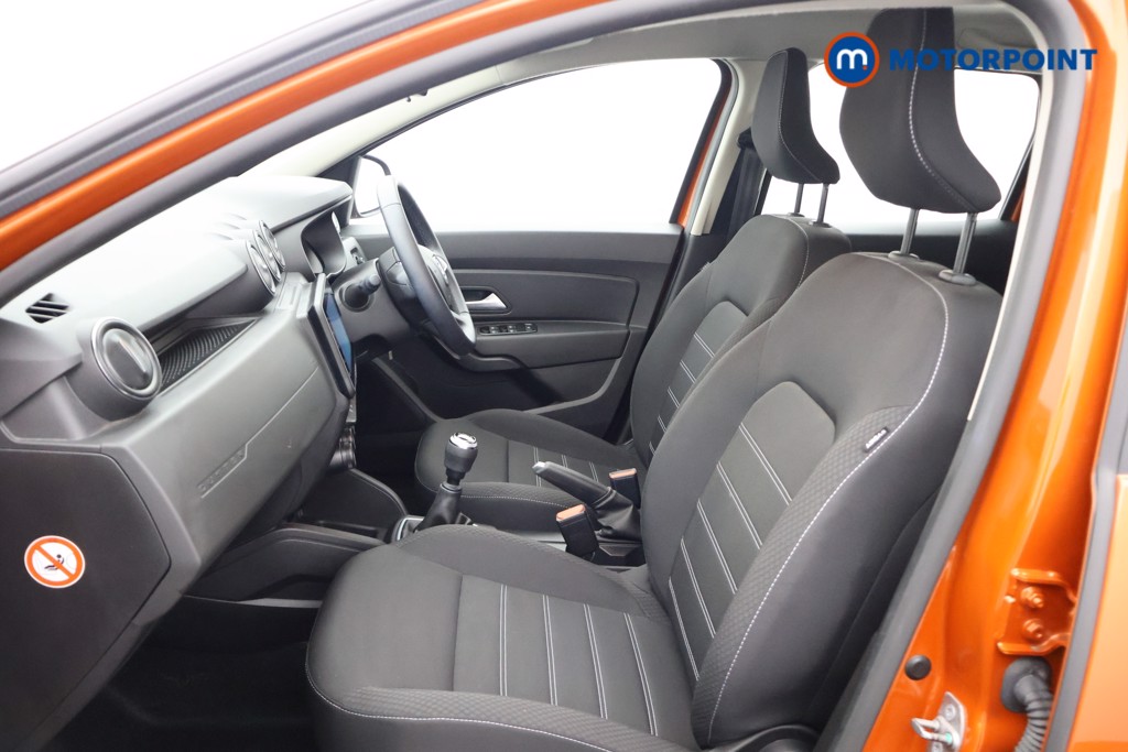 Dacia Duster Comfort Manual Petrol SUV - Stock Number (1636594) - 18th supplementary image