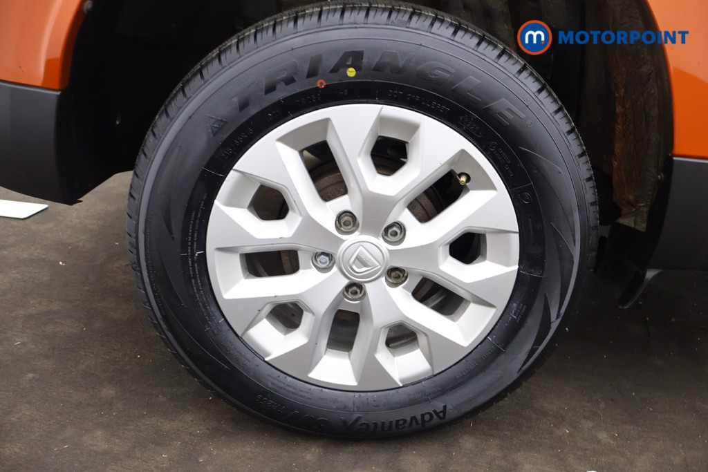 Dacia Duster Comfort Manual Petrol SUV - Stock Number (1636594) - 20th supplementary image