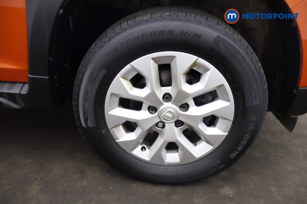 Dacia Duster Comfort Manual Petrol SUV - Stock Number (1636594) - 21st supplementary image