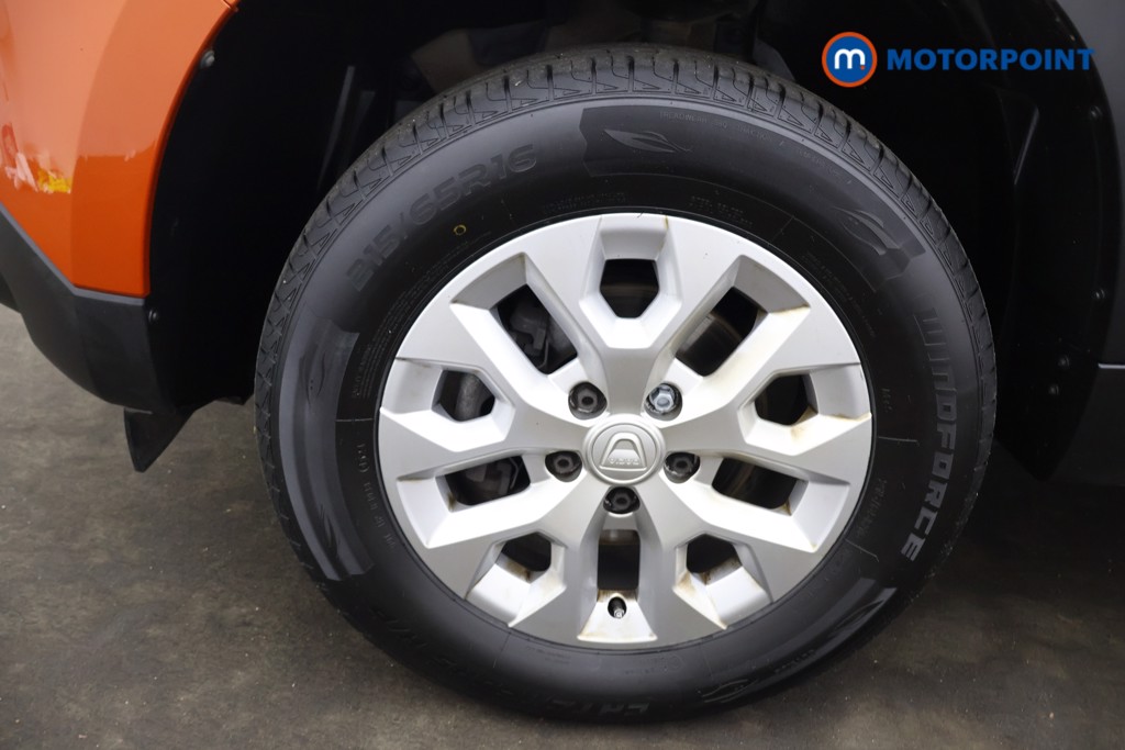 Dacia Duster Comfort Manual Petrol SUV - Stock Number (1636594) - 22nd supplementary image
