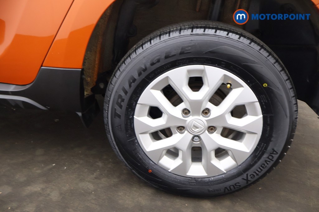 Dacia Duster Comfort Manual Petrol SUV - Stock Number (1636594) - 23rd supplementary image