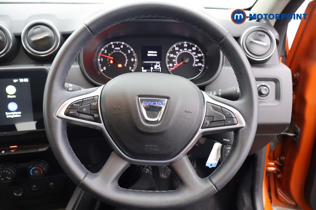 Dacia Duster Comfort Manual Petrol SUV - Stock Number (1636594) - 1st supplementary image