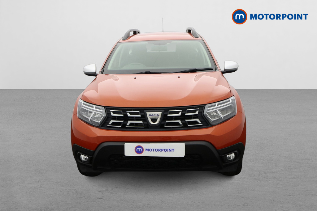 Dacia Duster Comfort Manual Petrol SUV - Stock Number (1636594) - Front bumper