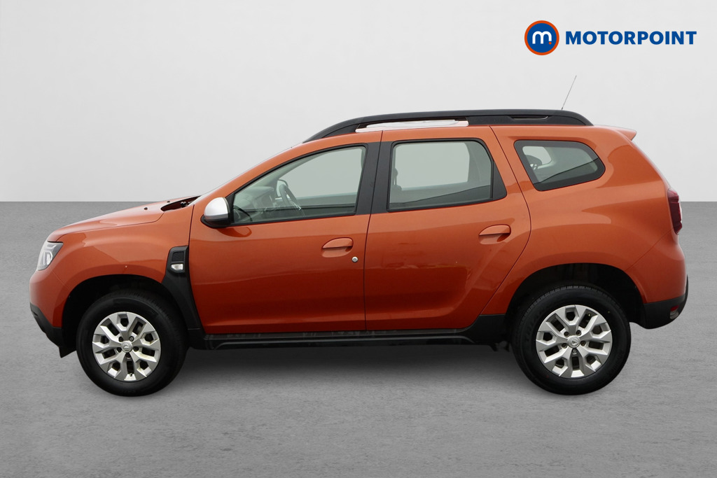 Dacia Duster Comfort Manual Petrol SUV - Stock Number (1636594) - Passenger side