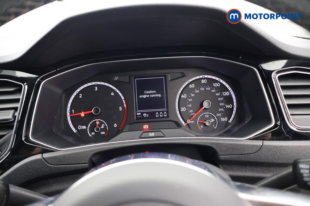 Volkswagen T-Roc Black Edition Manual Diesel SUV - Stock Number (1636681) - 4th supplementary image