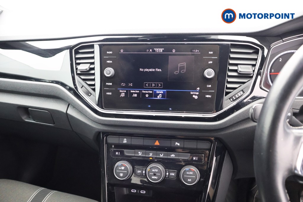 Volkswagen T-Roc Black Edition Manual Diesel SUV - Stock Number (1636681) - 7th supplementary image