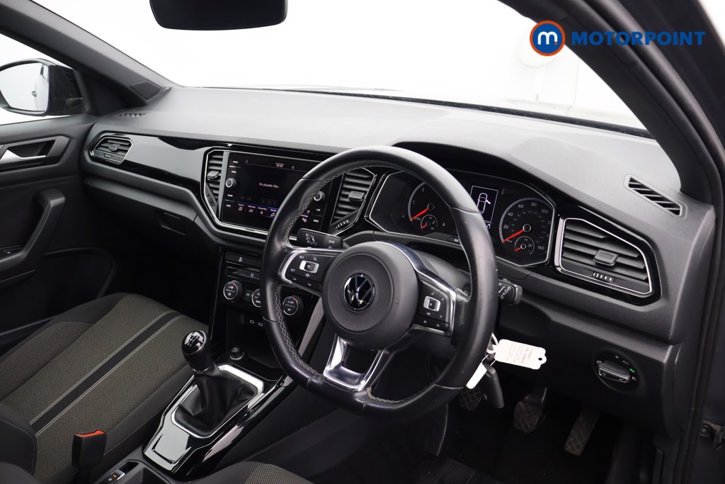 Volkswagen T-Roc Black Edition Manual Diesel SUV - Stock Number (1636681) - 12th supplementary image