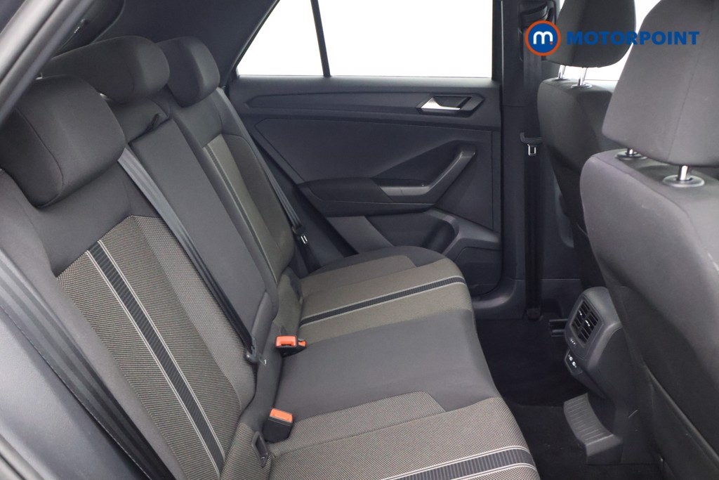 Volkswagen T-Roc Black Edition Manual Diesel SUV - Stock Number (1636681) - 14th supplementary image