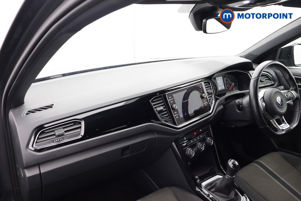 Volkswagen T-Roc Black Edition Manual Diesel SUV - Stock Number (1636681) - 16th supplementary image